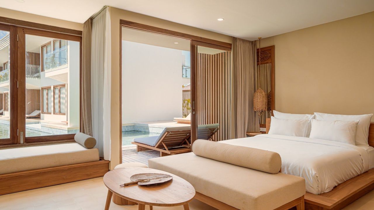 Вилла Gili Islands, Индонезия, 150 м² - фото 7