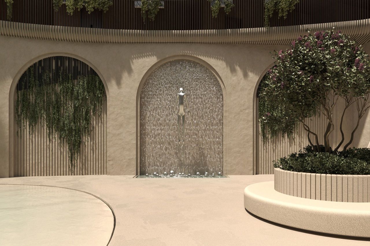 Апартаменты Bali, Индонезия, 32 м² - фото 7