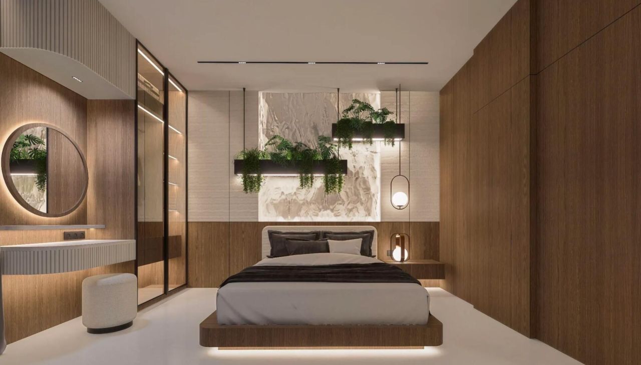 Апартаменты в Буките, Индонезия, 73 м² - фото 7