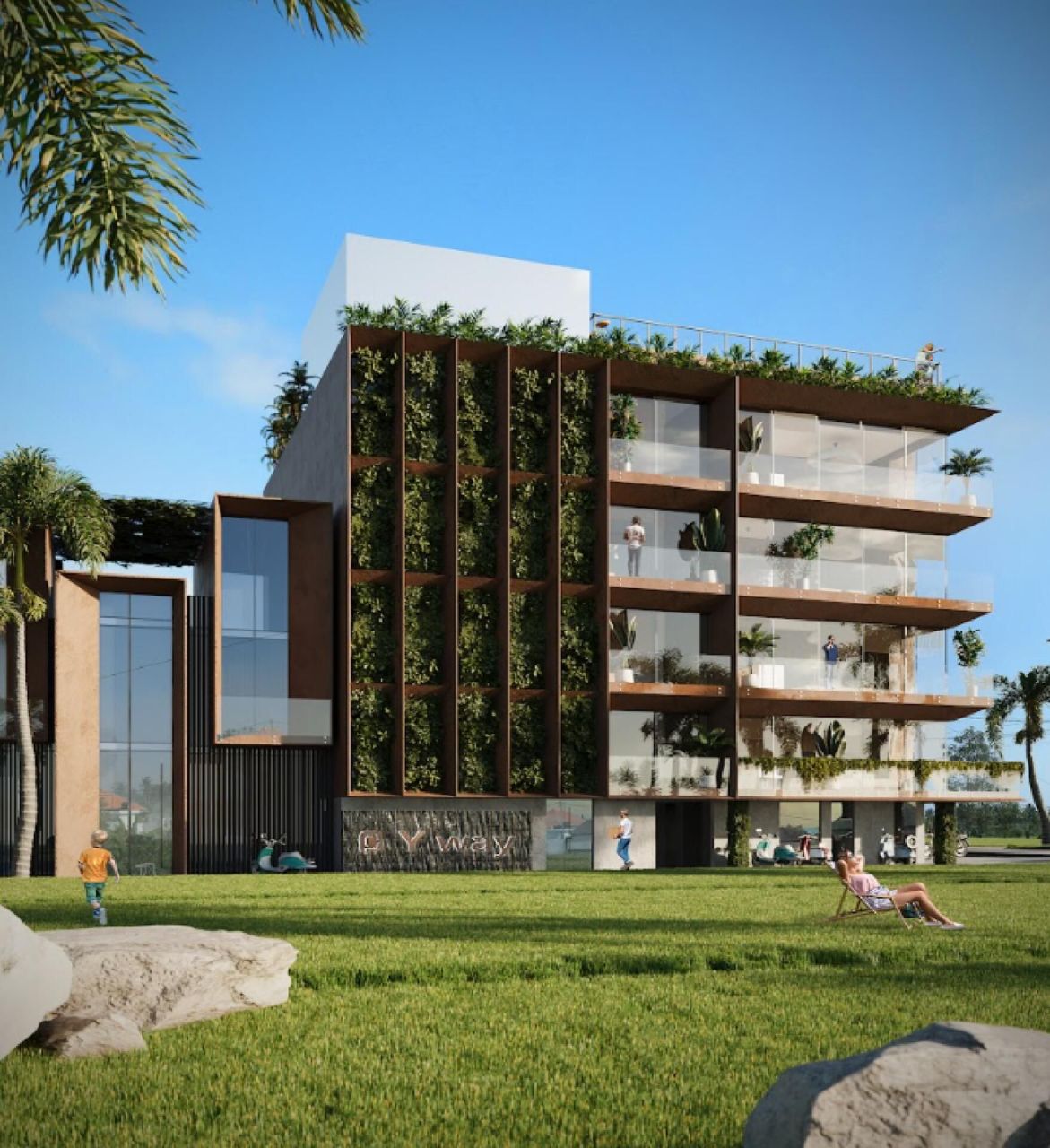 Апартаменты в Сесехе, Индонезия, 58 м² - фото 7