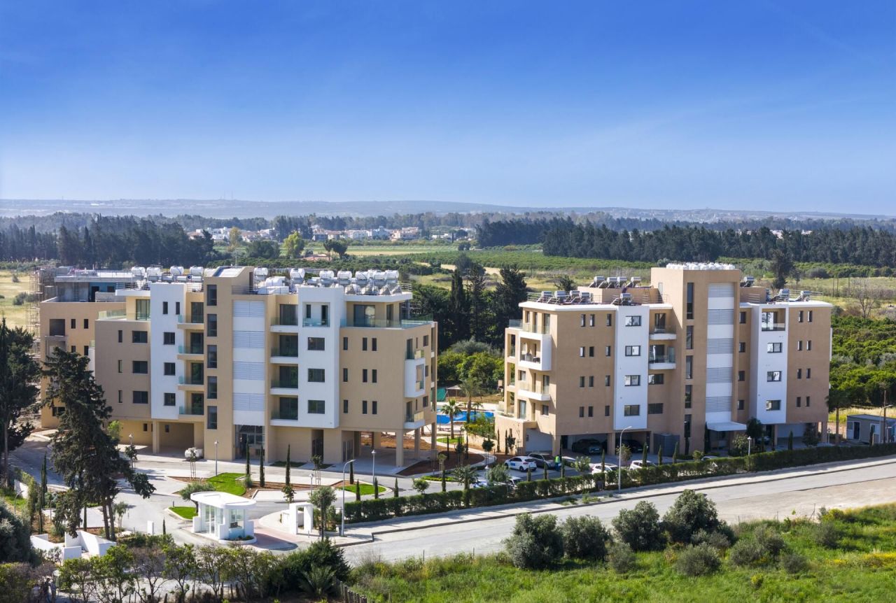 Апартаменты в Лимасоле, Кипр, 140 м² - фото 7