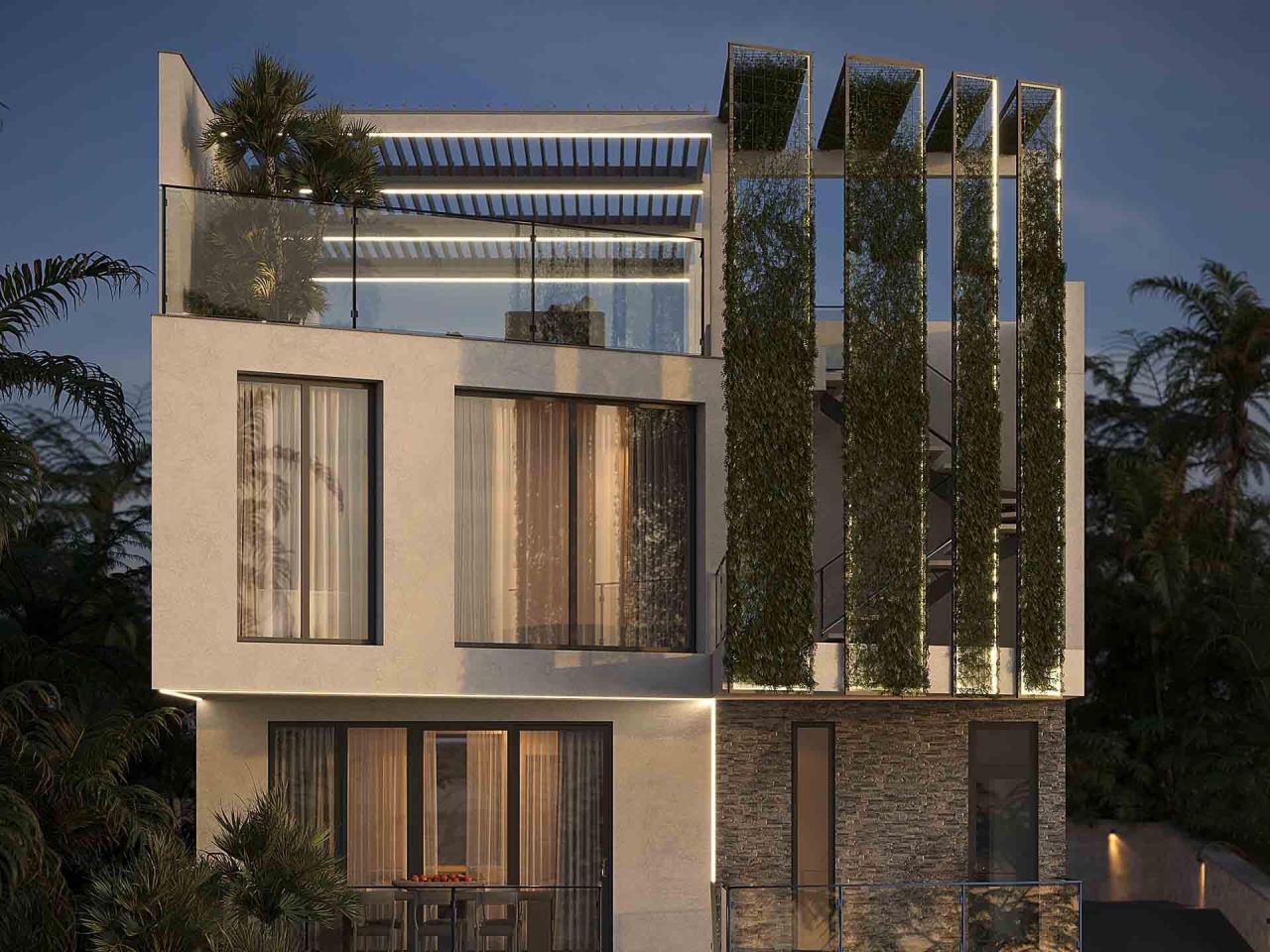 Вилла Bali, Индонезия, 190 м² - фото 7