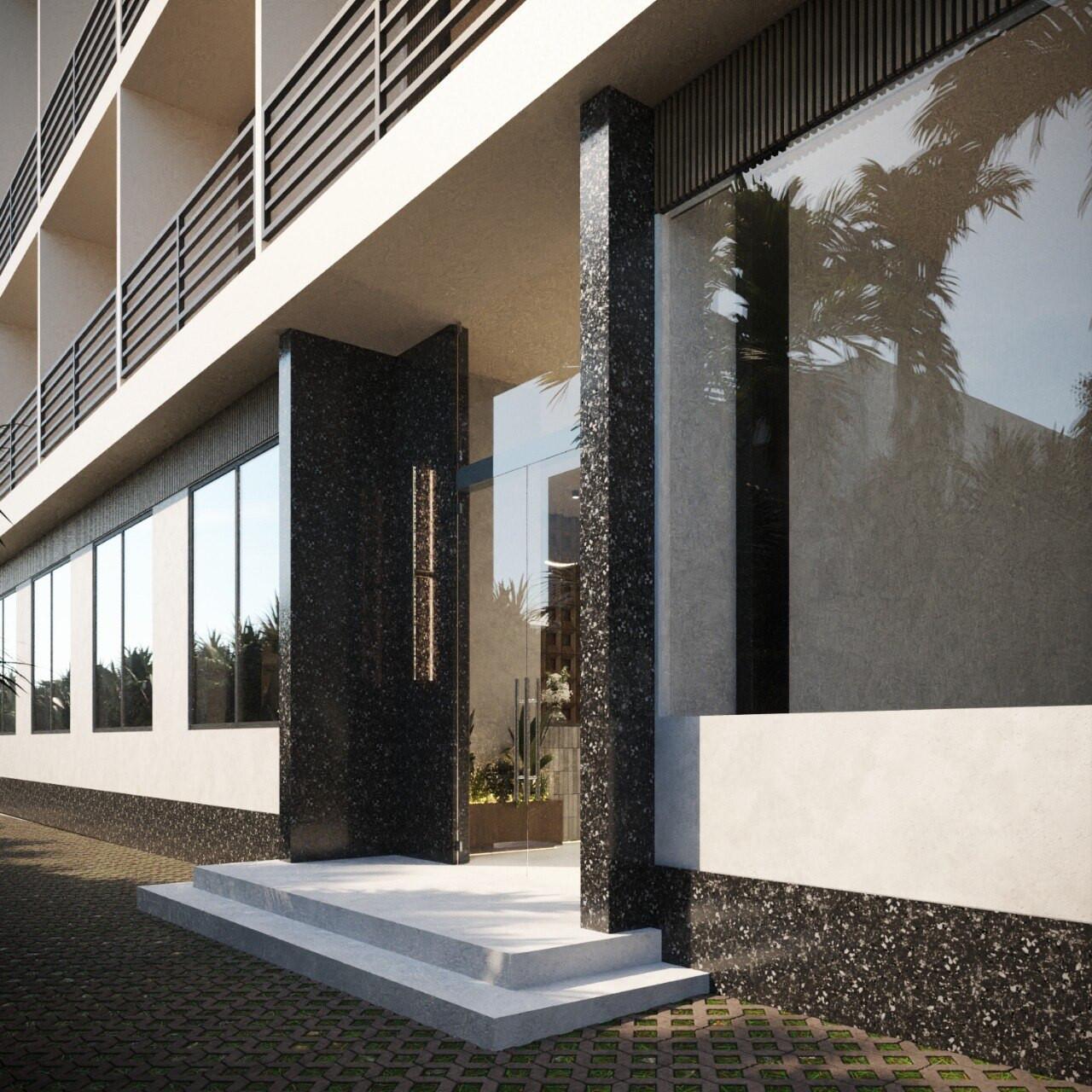 Апартаменты Bali, Индонезия, 29 м² - фото 7