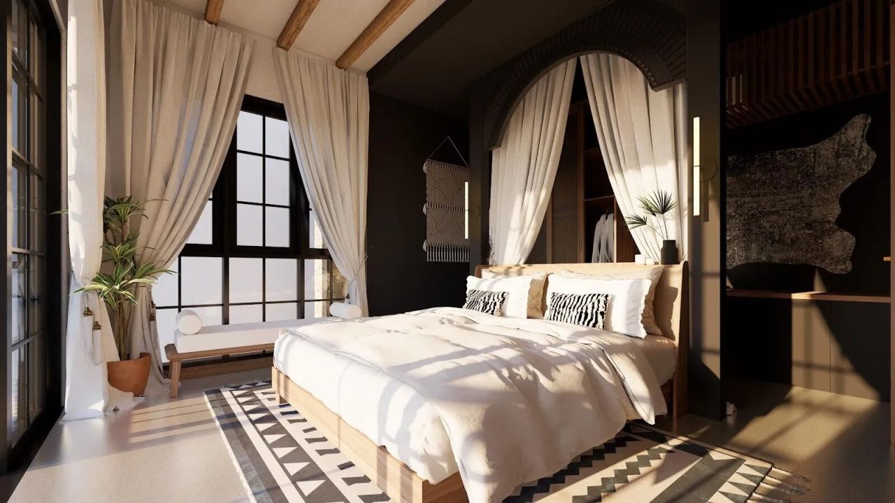 Вилла в Умаласе, Индонезия, 368 м² - фото 7