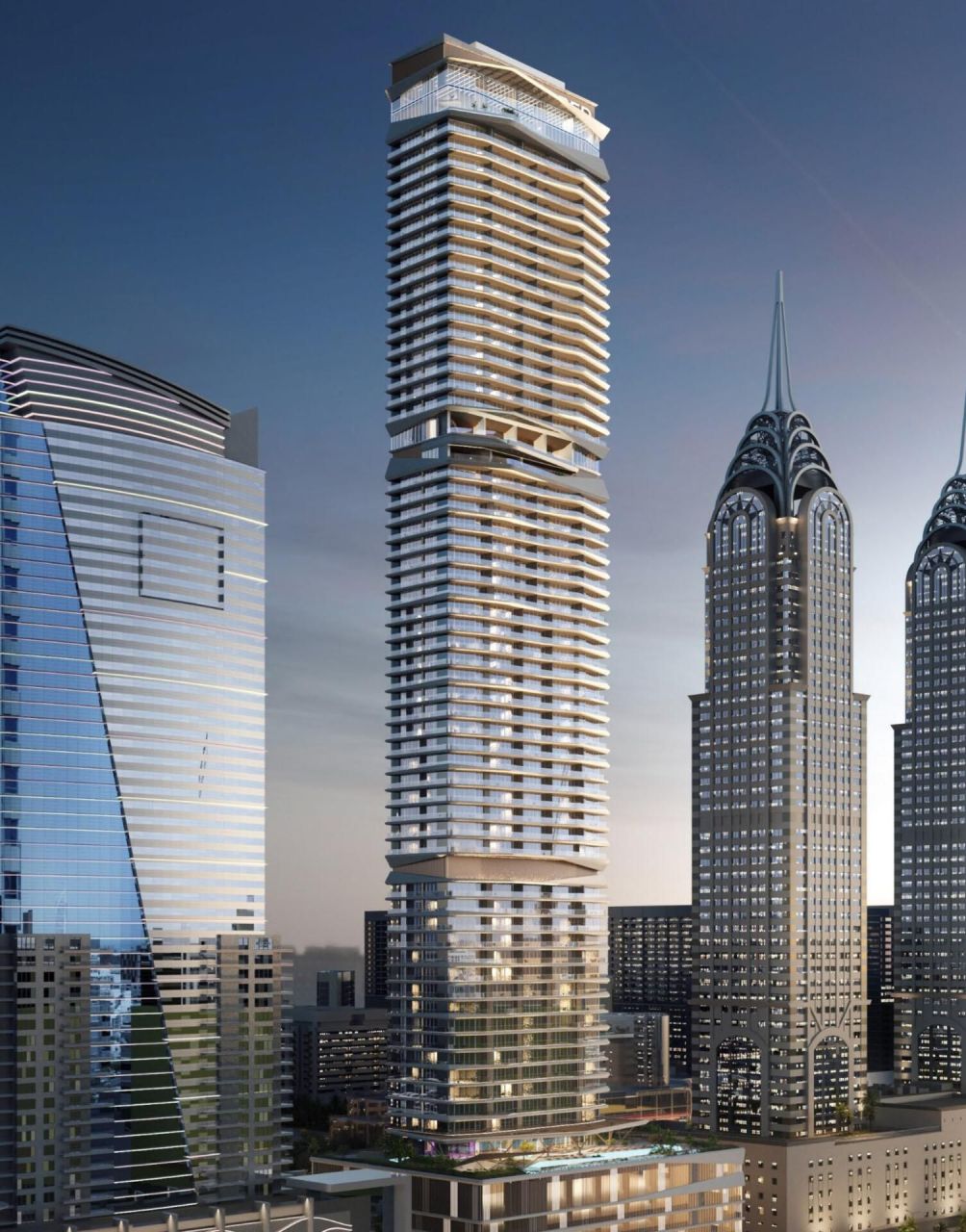 Апартаменты в Дубае, ОАЭ, 80 м² - фото 7