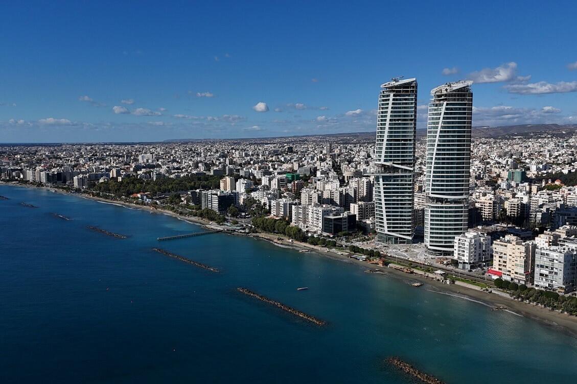 Апартаменты в Лимасоле, Кипр, 57 м² - фото 7