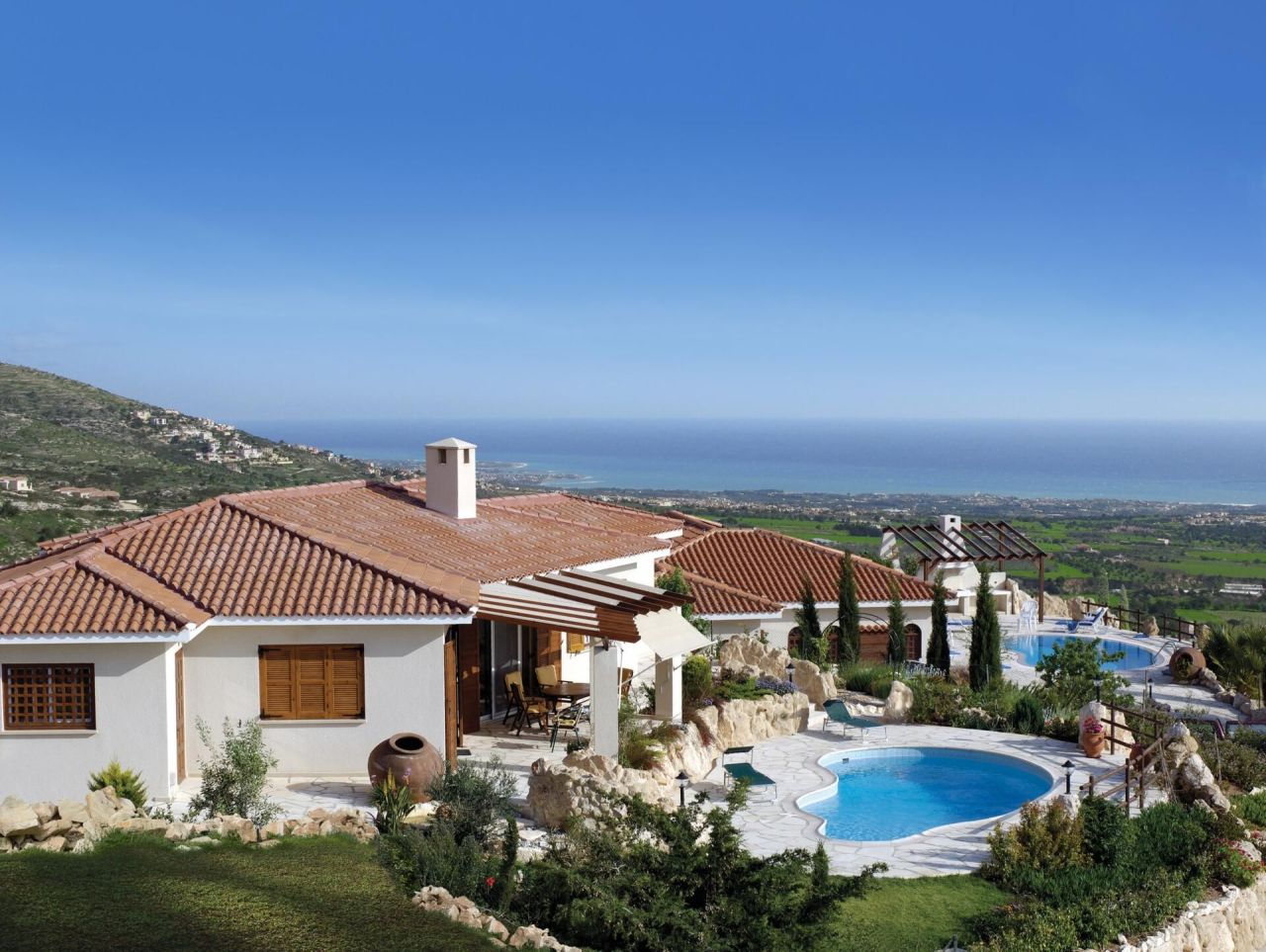 Вилла в Пафосе, Кипр, 240 м² - фото 7