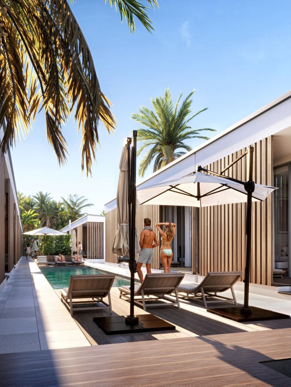 Вилла в Буките, Индонезия, 47 м² - фото 7