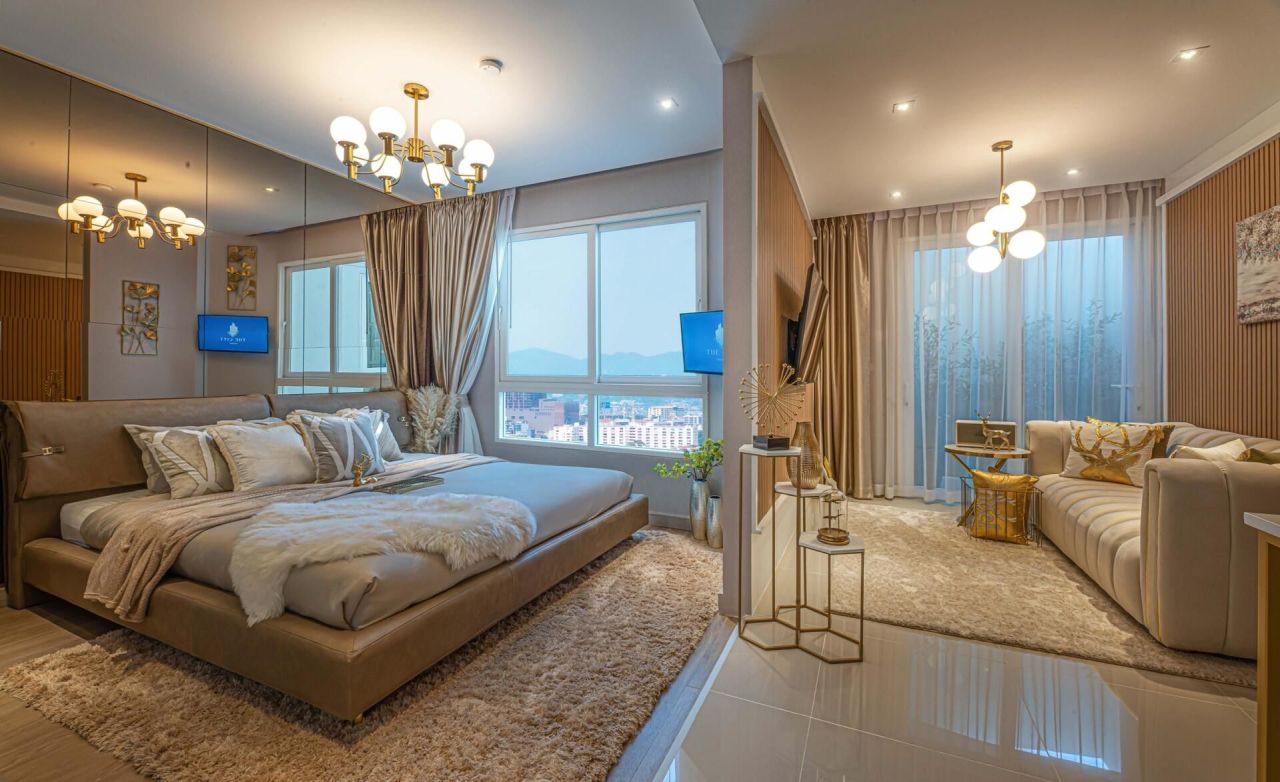 Апартаменты на Пхукете, Таиланд, 50 м² - фото 7