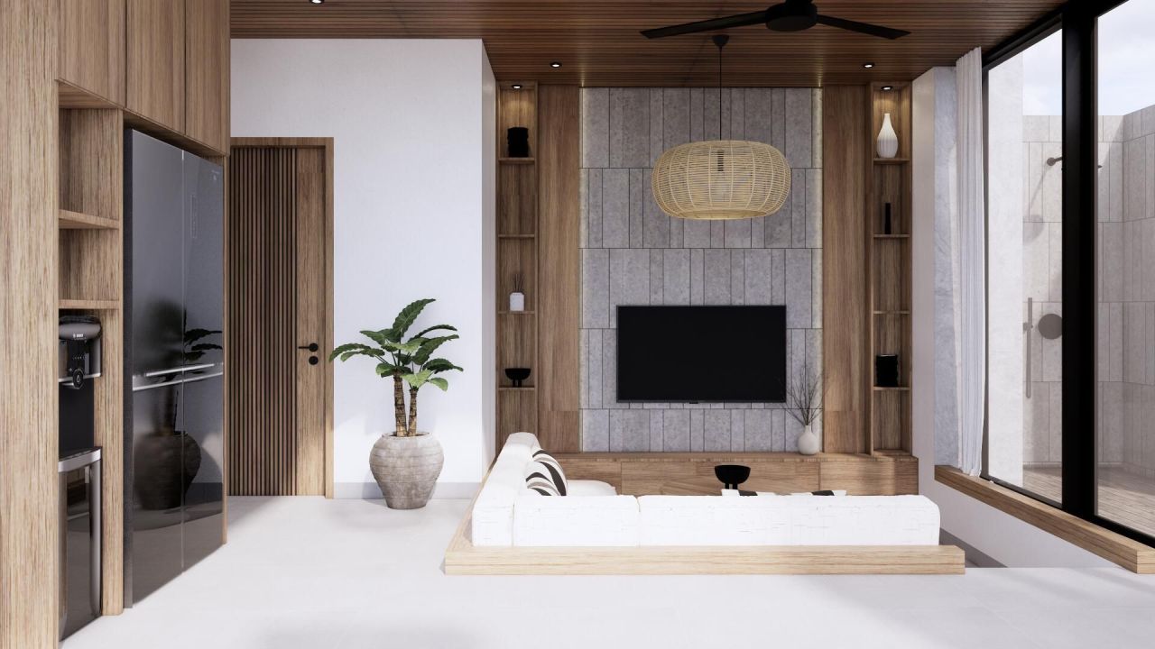 Вилла в Буките, Индонезия, 89 м² - фото 7