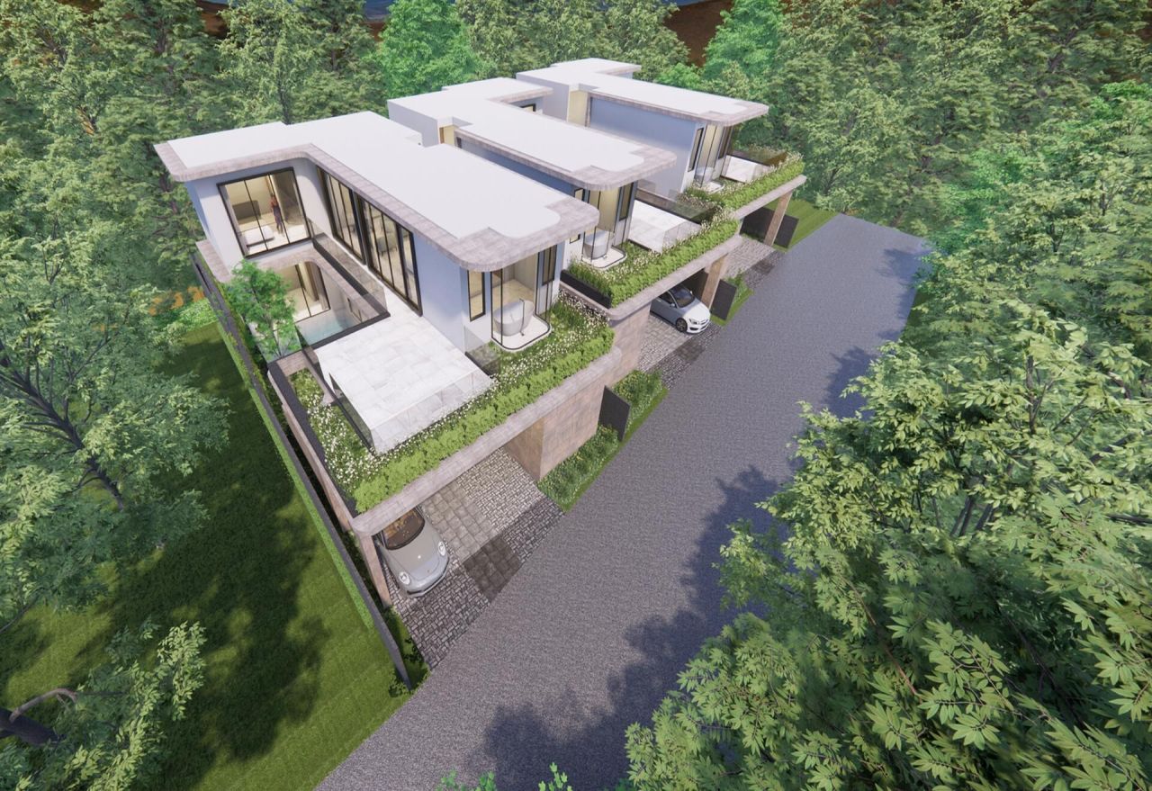 Вилла на Пхукете, Таиланд, 556 м² - фото 7