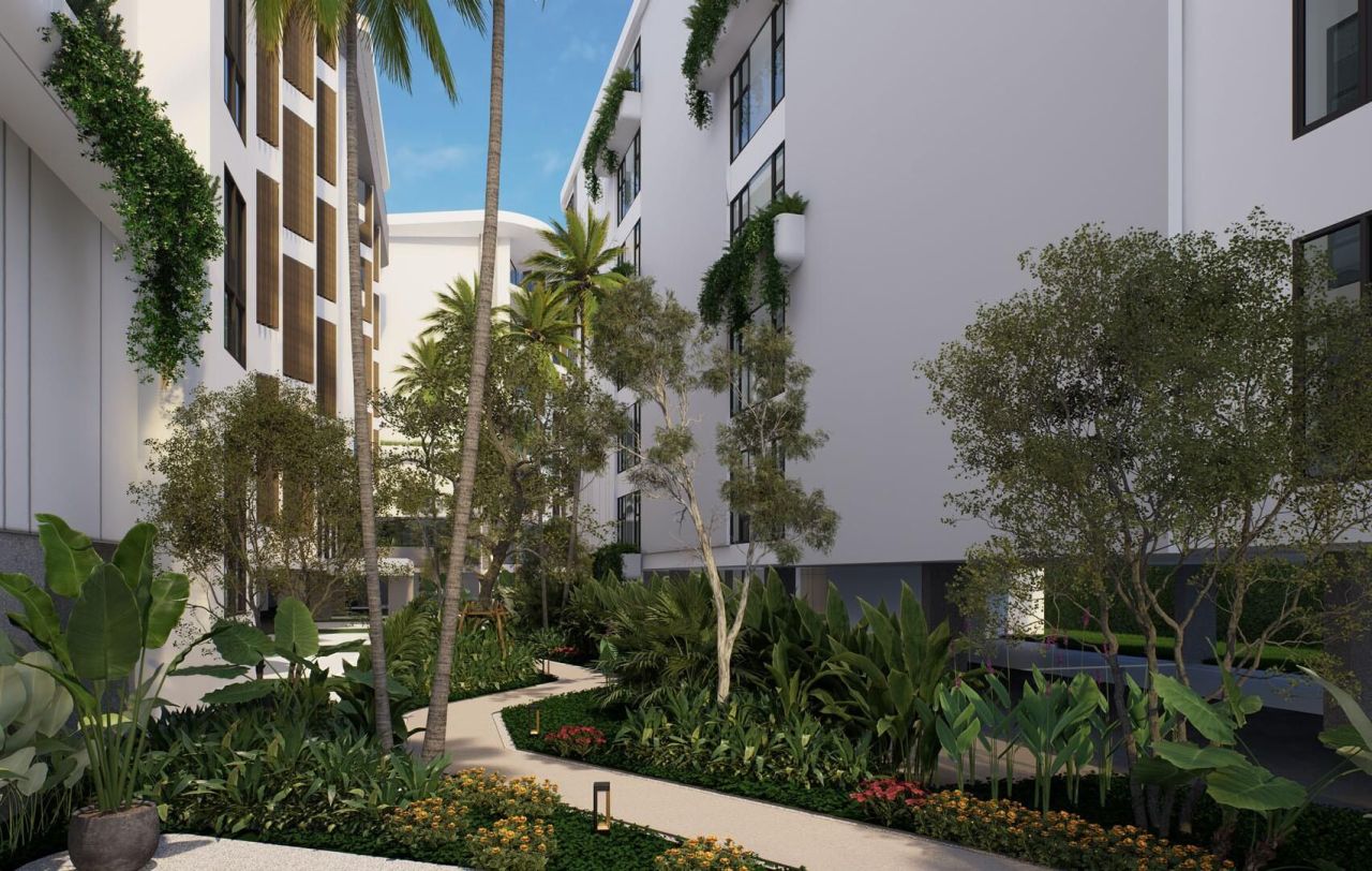 Апартаменты на Пхукете, Таиланд, 81 м² - фото 7