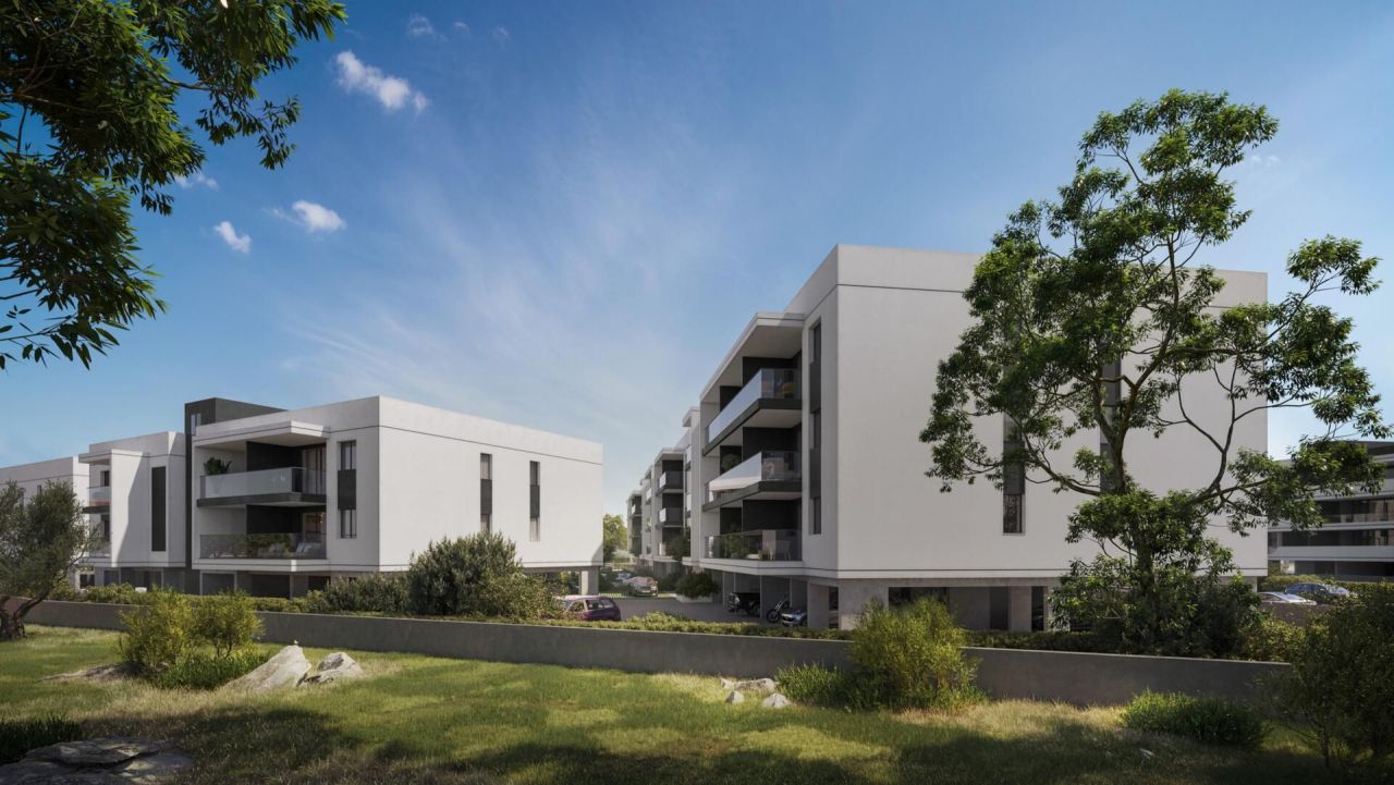 Апартаменты в Лимасоле, Кипр, 72 м² - фото 7