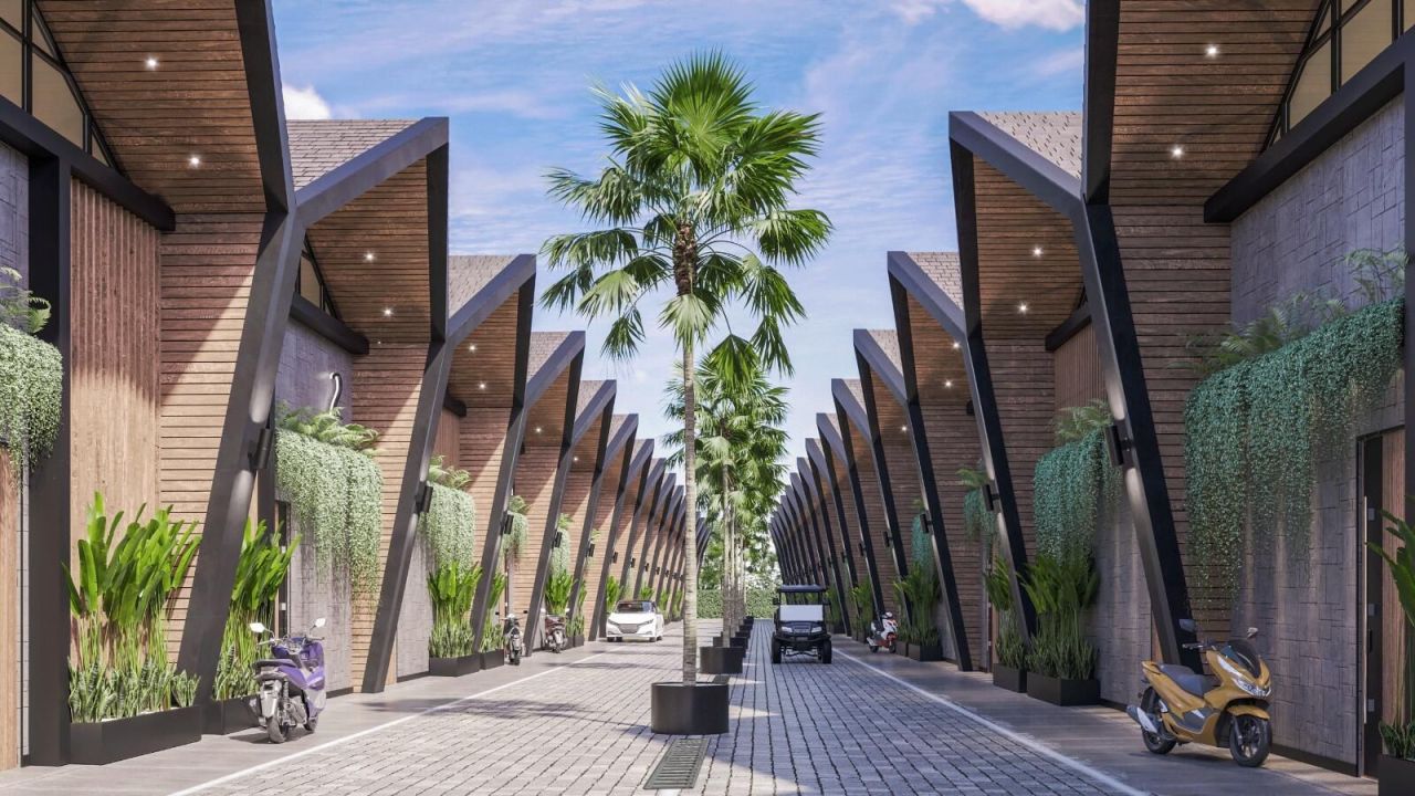 Вилла в Умаласе, Индонезия, 150 м² - фото 7