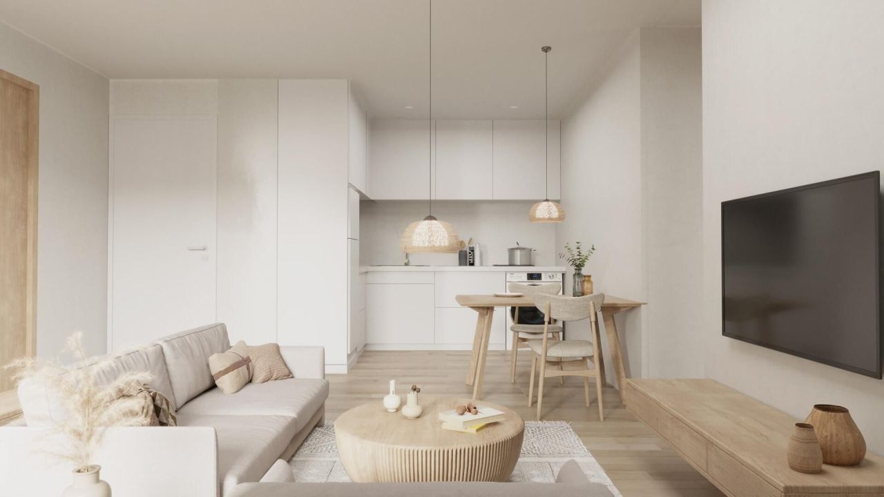 Апартаменты Samui, Таиланд, 54 м² - фото 7