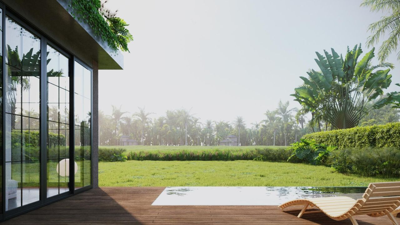 Вилла Bali, Индонезия, 101 м² - фото 7