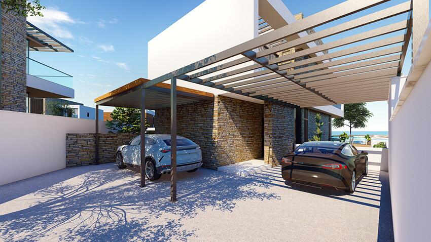 Вилла в Пафосе, Кипр, 177 м² - фото 7