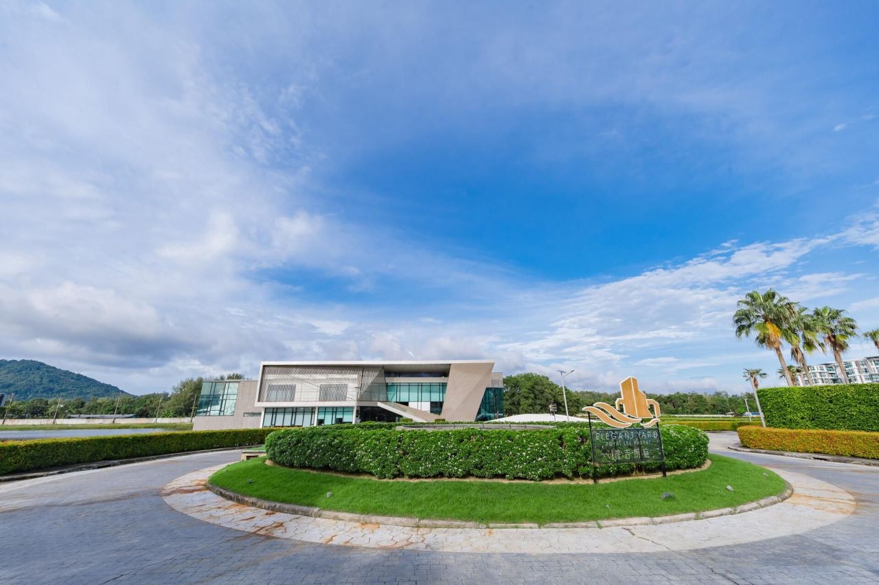 Апартаменты на Пхукете, Таиланд, 31 м² - фото 7