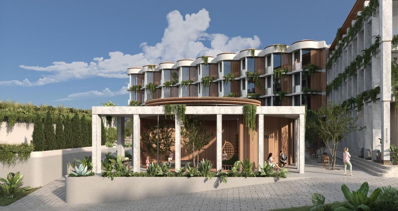 Апартаменты в Буките, Индонезия, 25 м² - фото 7