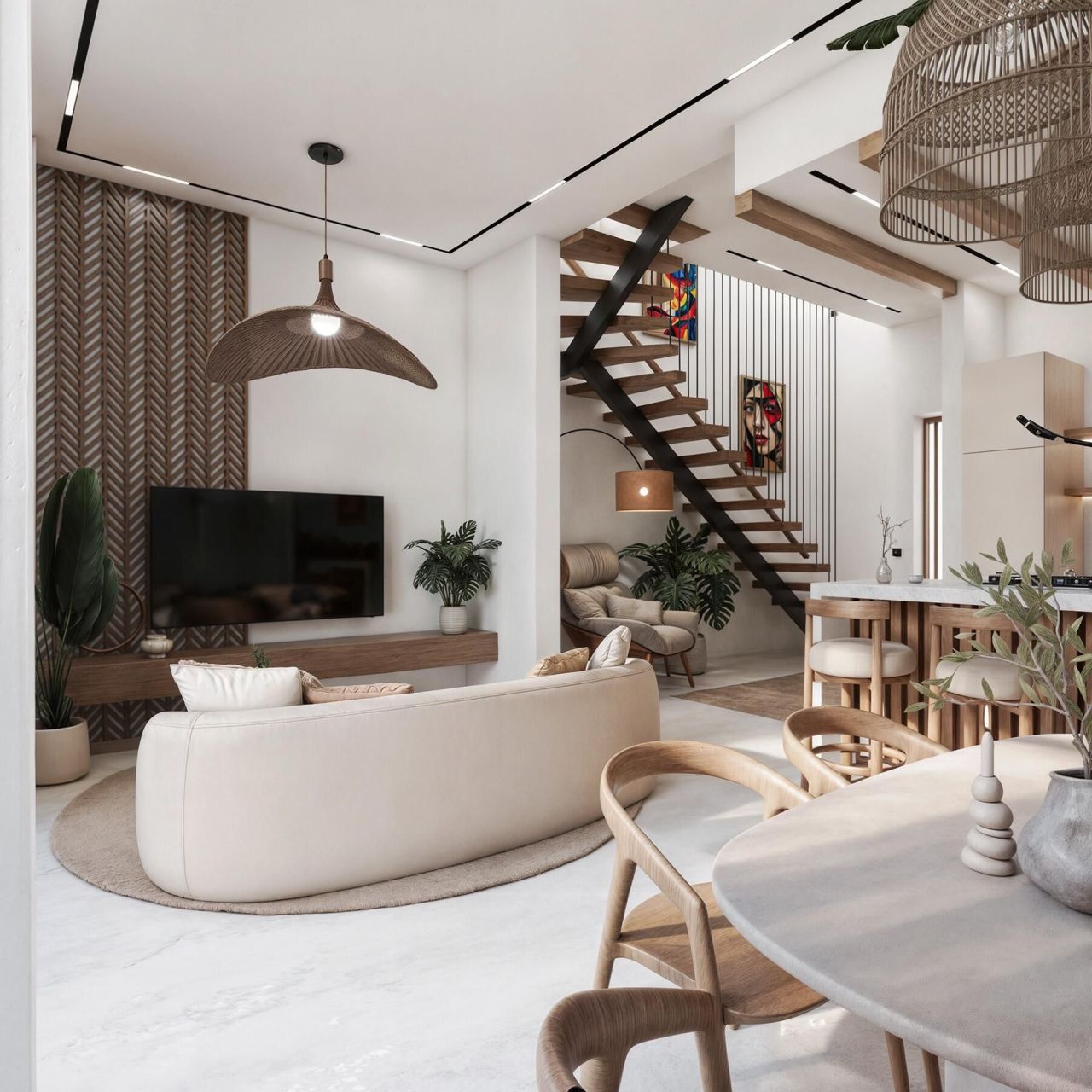 Вилла в Убуде, Индонезия, 108 м² - фото 7