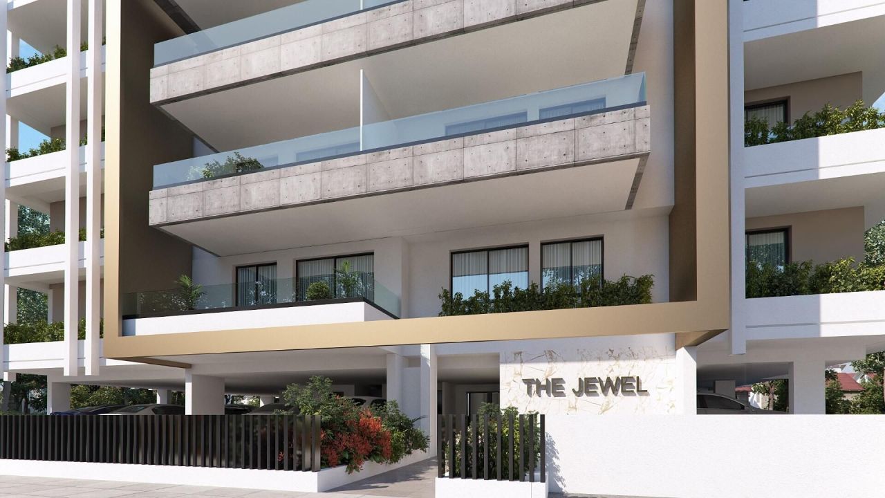 Апартаменты в Ларнаке, Кипр, 226 м² - фото 7