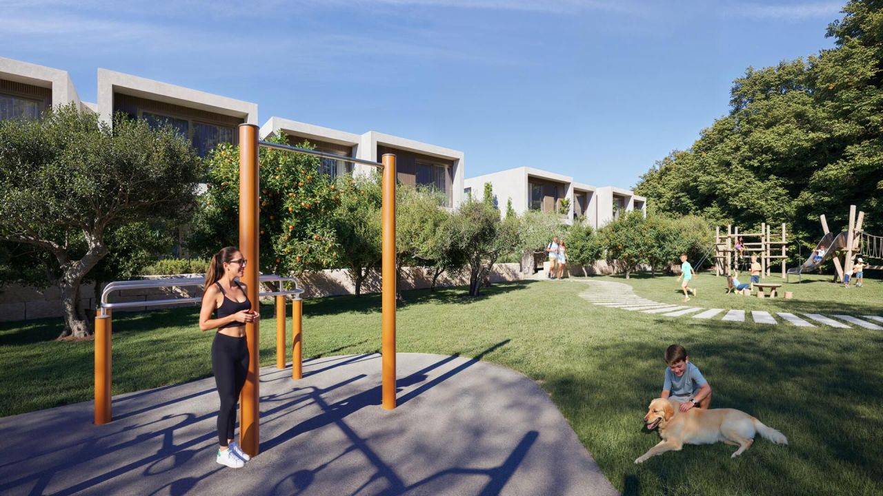 Вилла в Пафосе, Кипр, 190 м² - фото 7