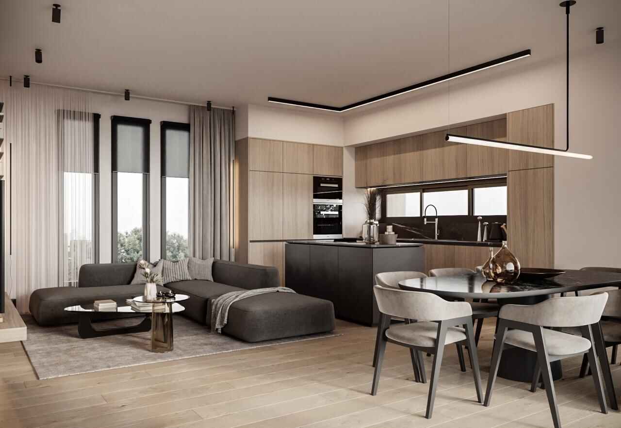 Апартаменты в Лимасоле, Кипр, 100 м² - фото 7