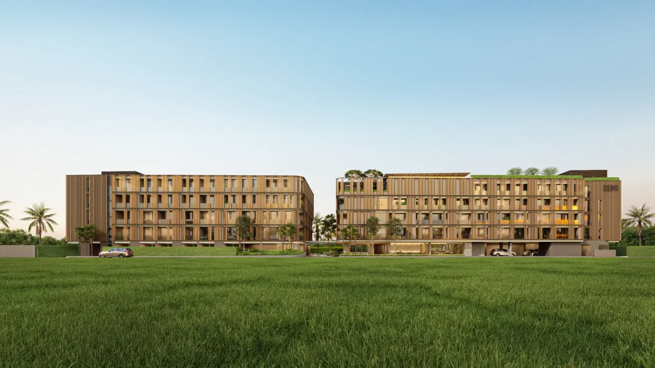 Апартаменты на Пхукете, Таиланд, 34 м² - фото 7