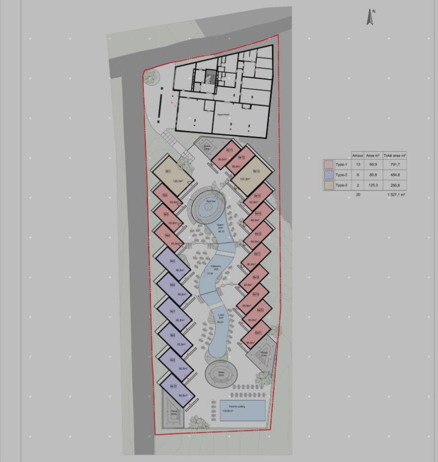 Вилла Bali, Индонезия, 126 м² - фото 7
