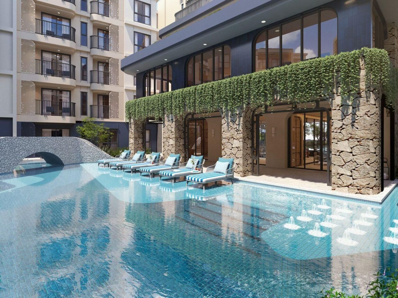 Апартаменты на Пхукете, Таиланд, 72 м² - фото 7