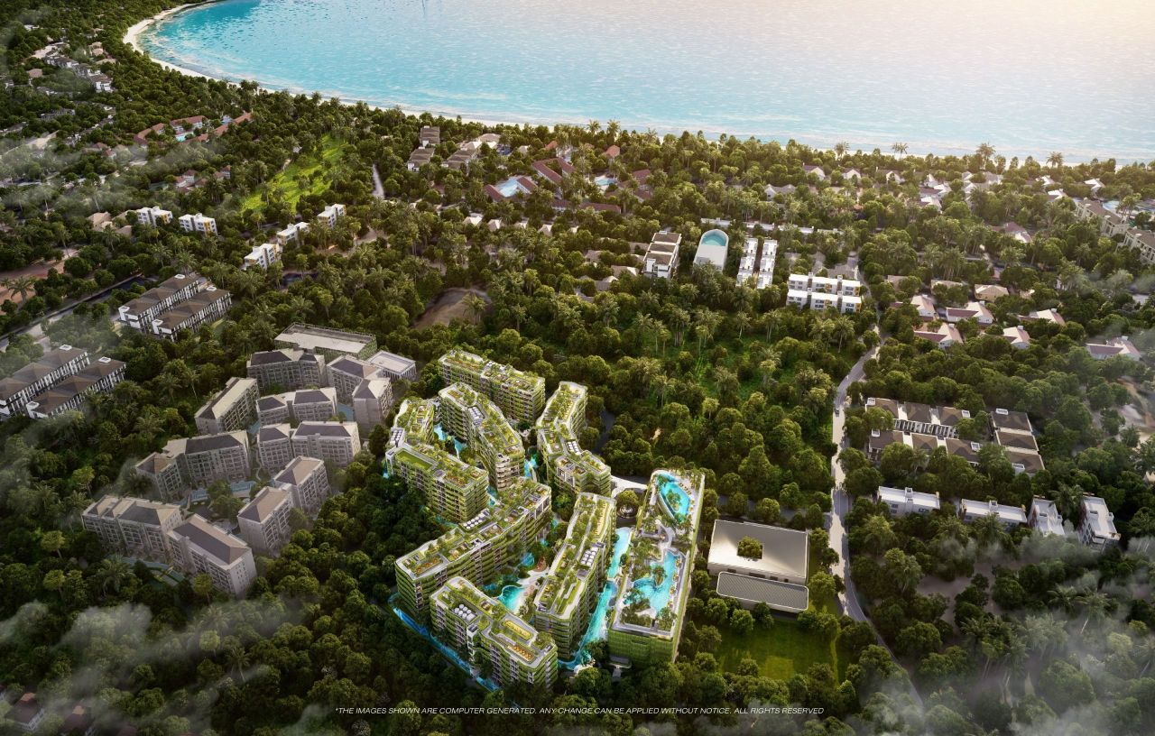 Апартаменты на Пхукете, Таиланд, 148 м² - фото 7