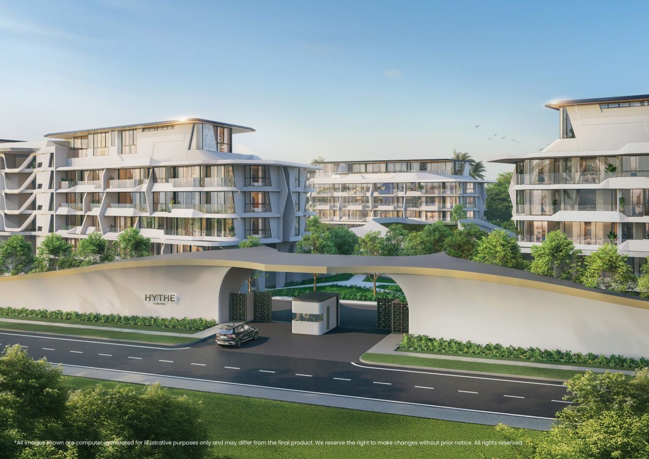 Апартаменты на Пхукете, Таиланд, 57 м² - фото 7