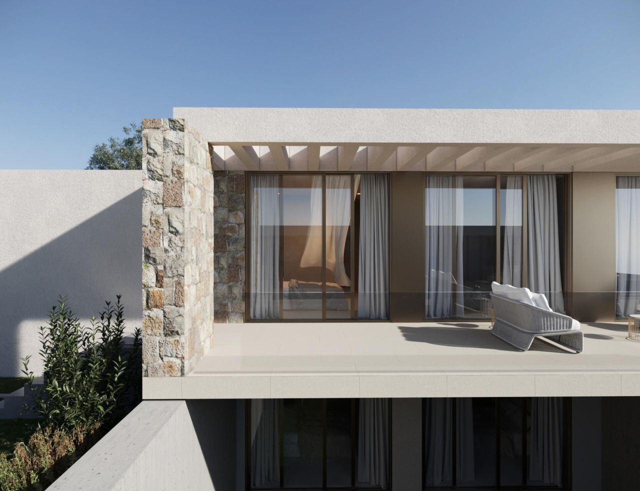 Вилла в Пафосе, Кипр, 216 м² - фото 7