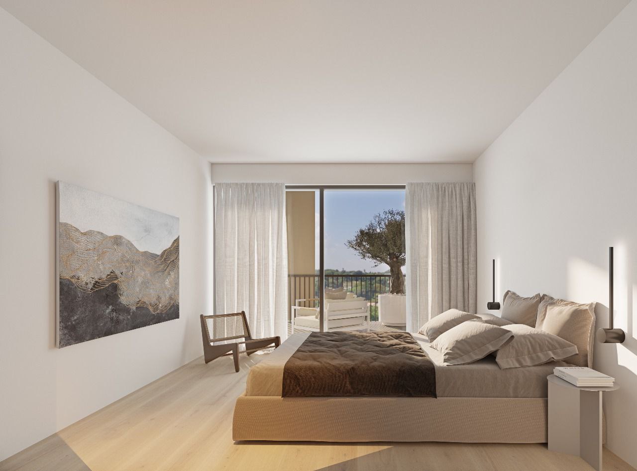 Апартаменты в Лимасоле, Кипр, 61 м² - фото 7