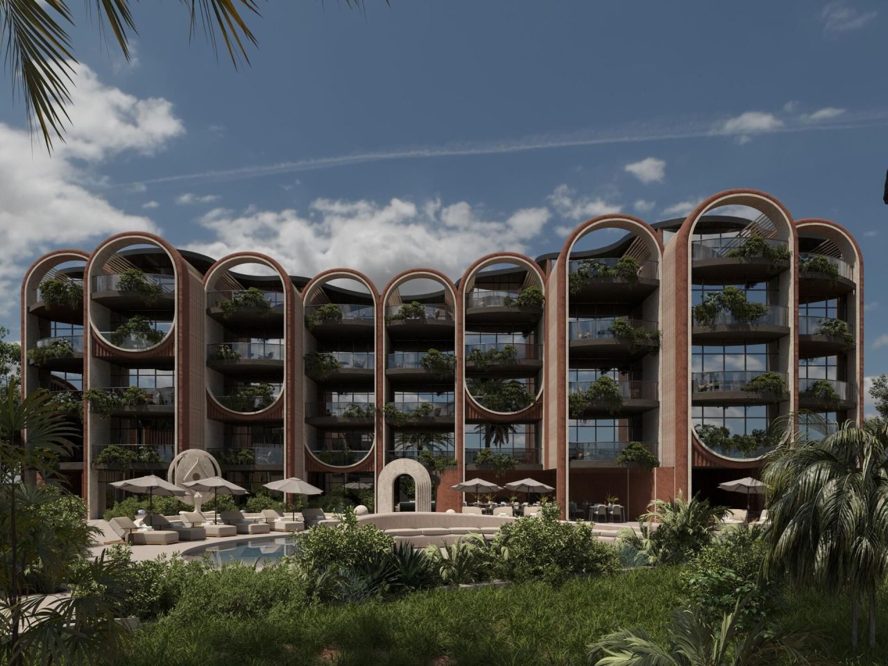 Вилла Bali, Индонезия, 143 м² - фото 7