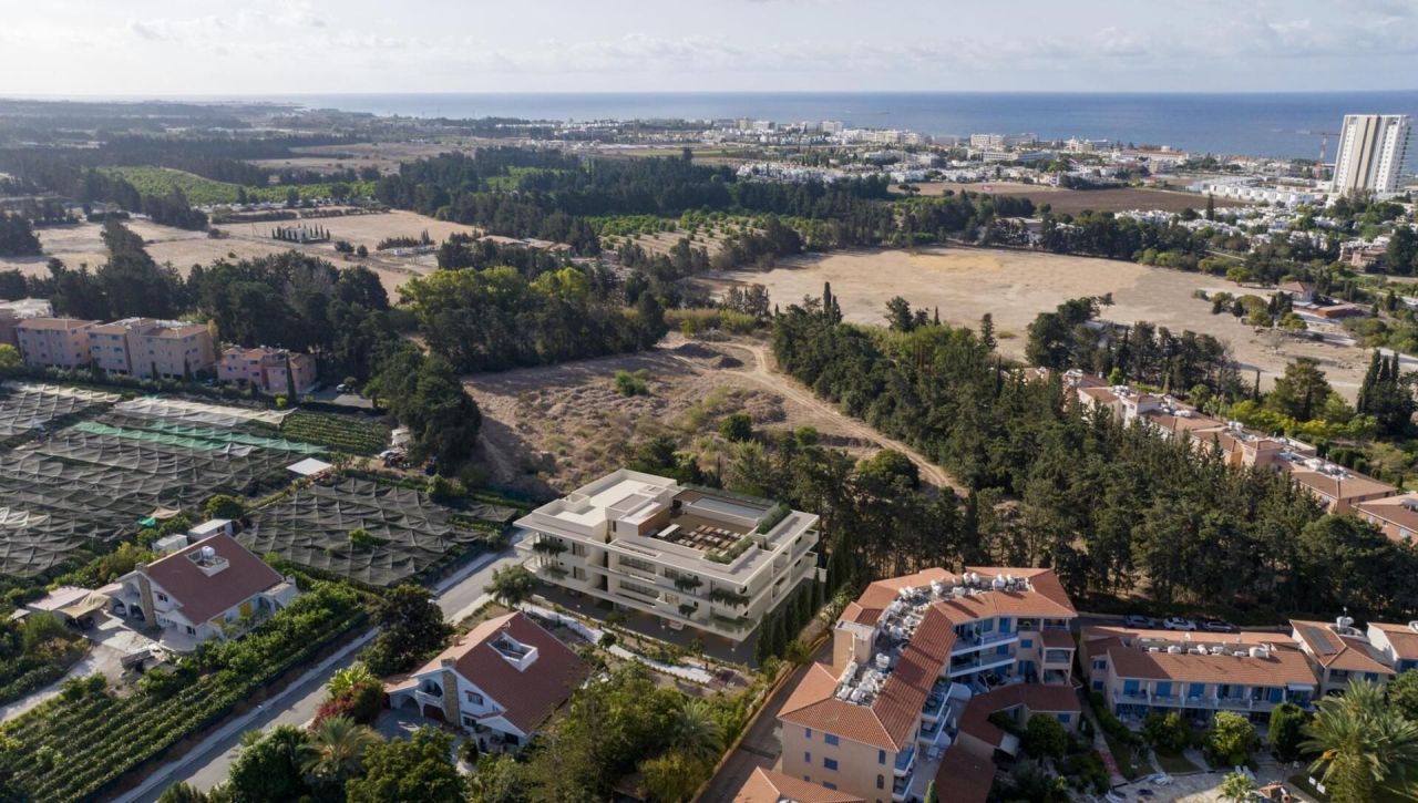 Апартаменты в Пафосе, Кипр, 100 м² - фото 7