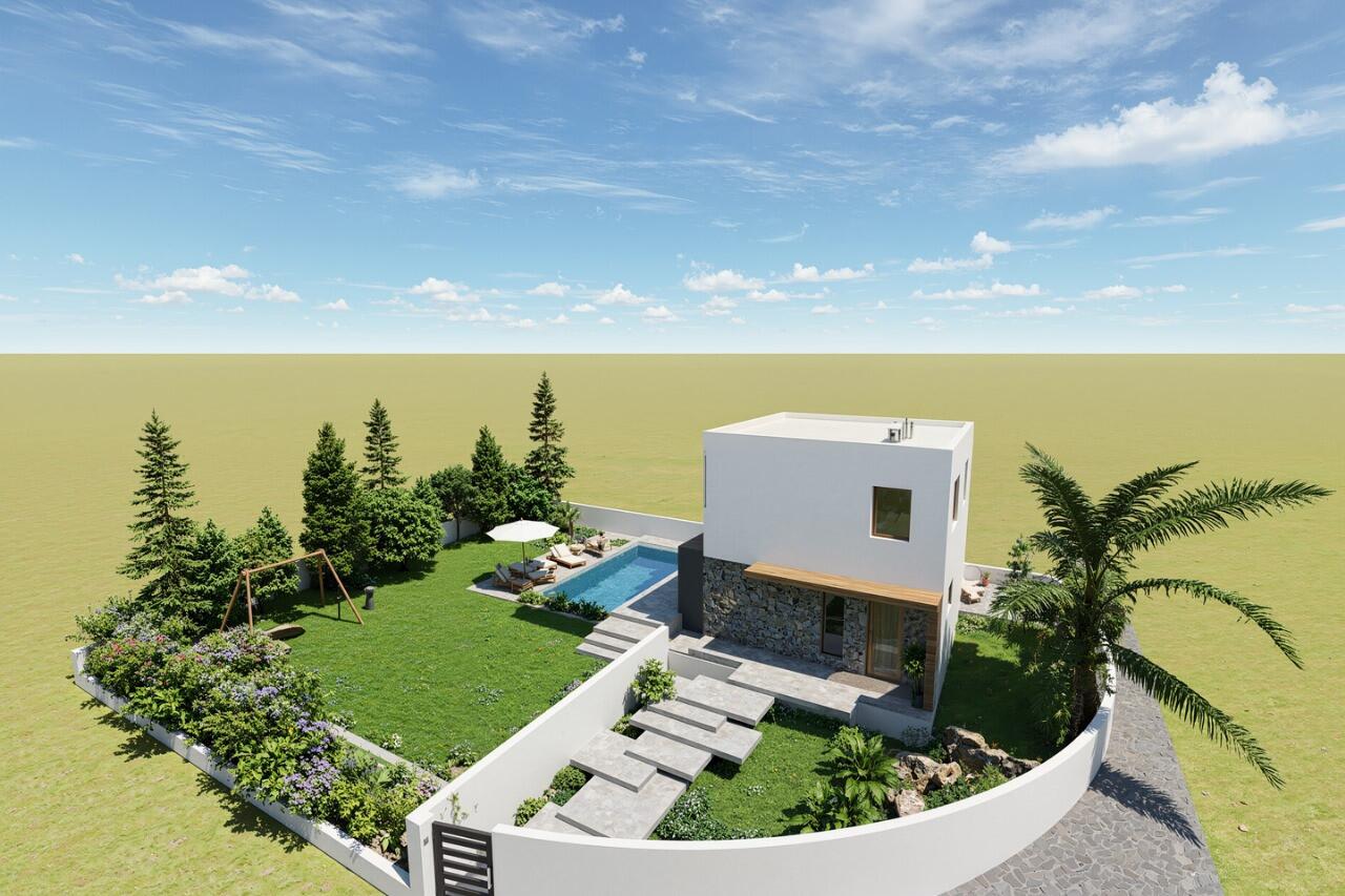 Вилла в Лимасоле, Кипр, 138 м² - фото 7