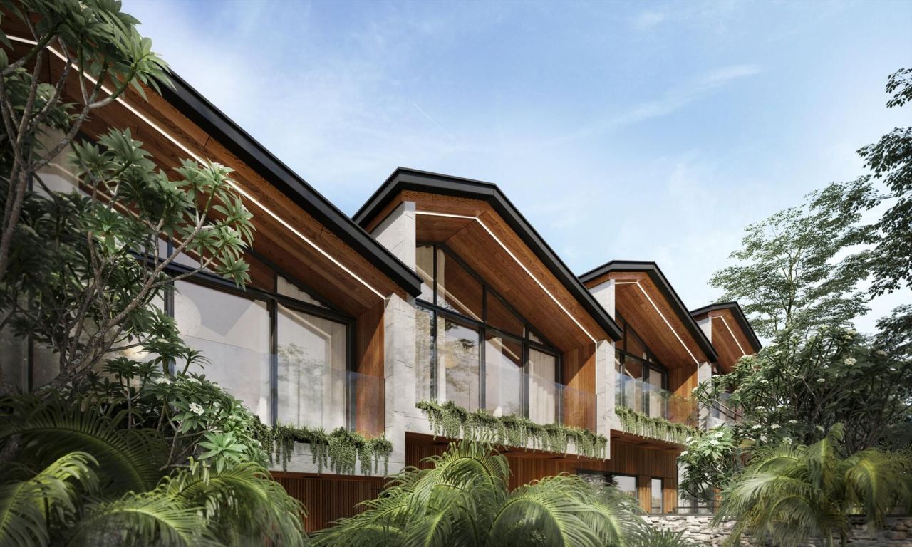 Вилла в Буките, Индонезия, 178 м² - фото 7