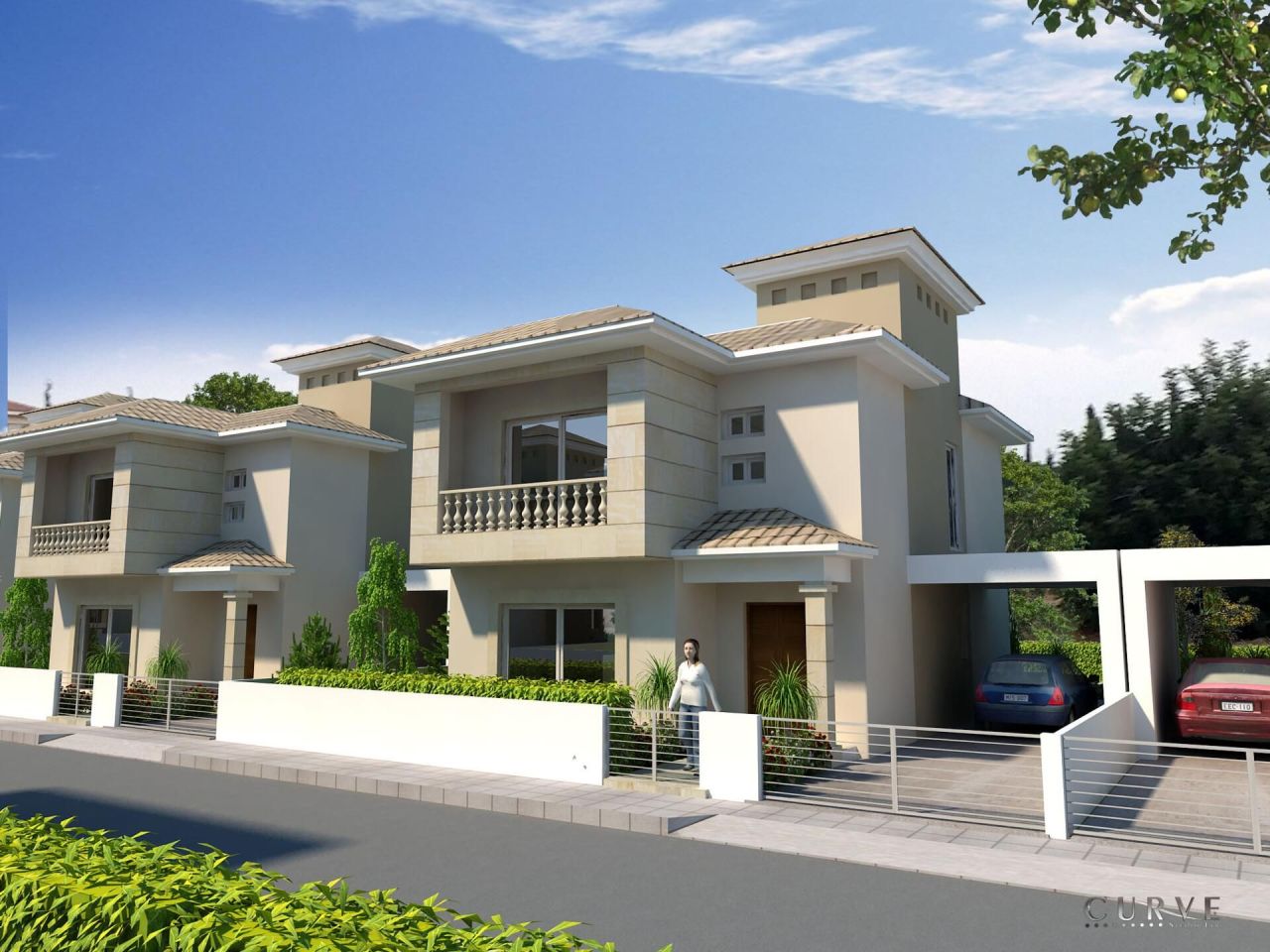 Вилла в Пафосе, Кипр, 224 м² - фото 7