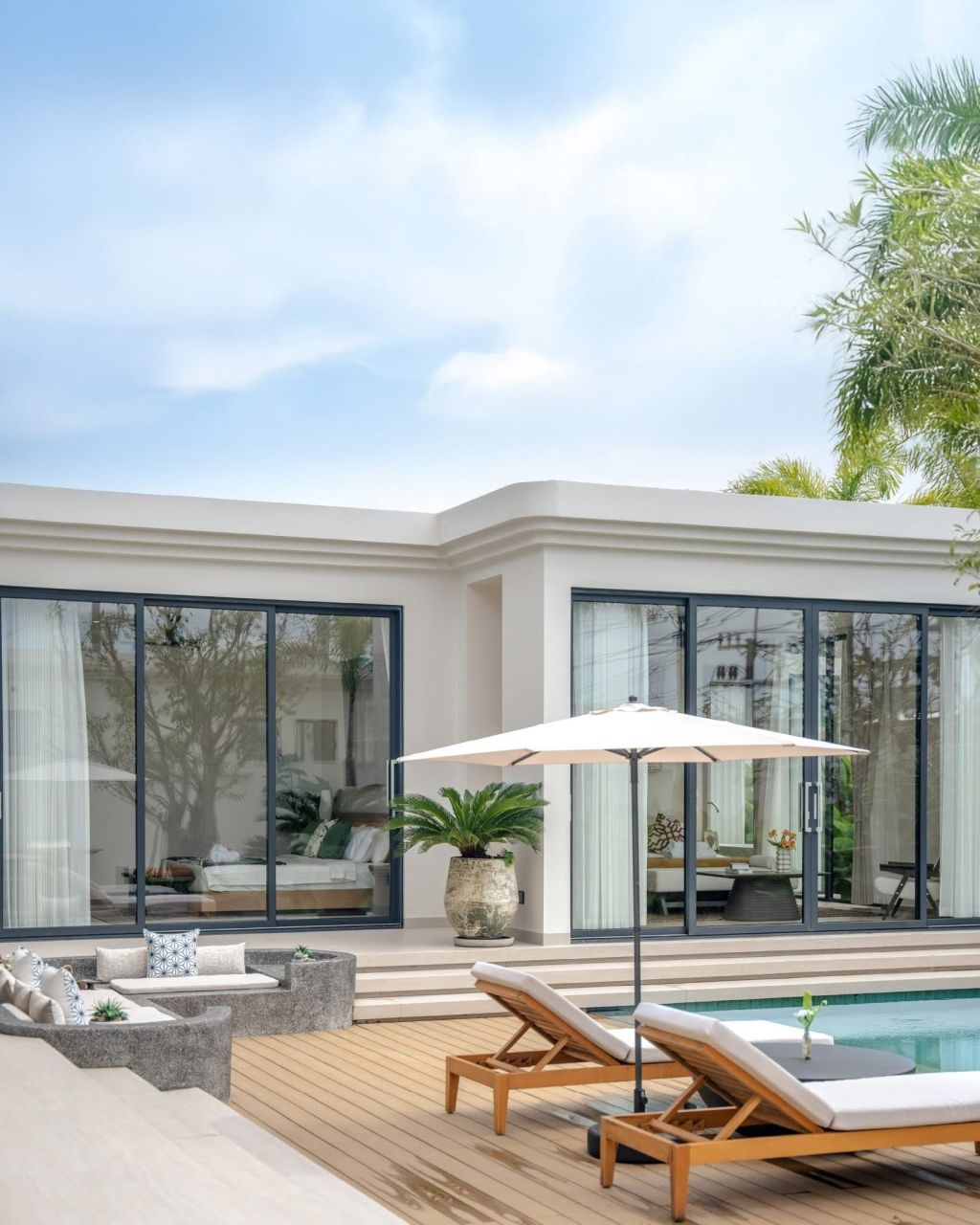 Вилла на Пхукете, Таиланд, 465 м² - фото 7