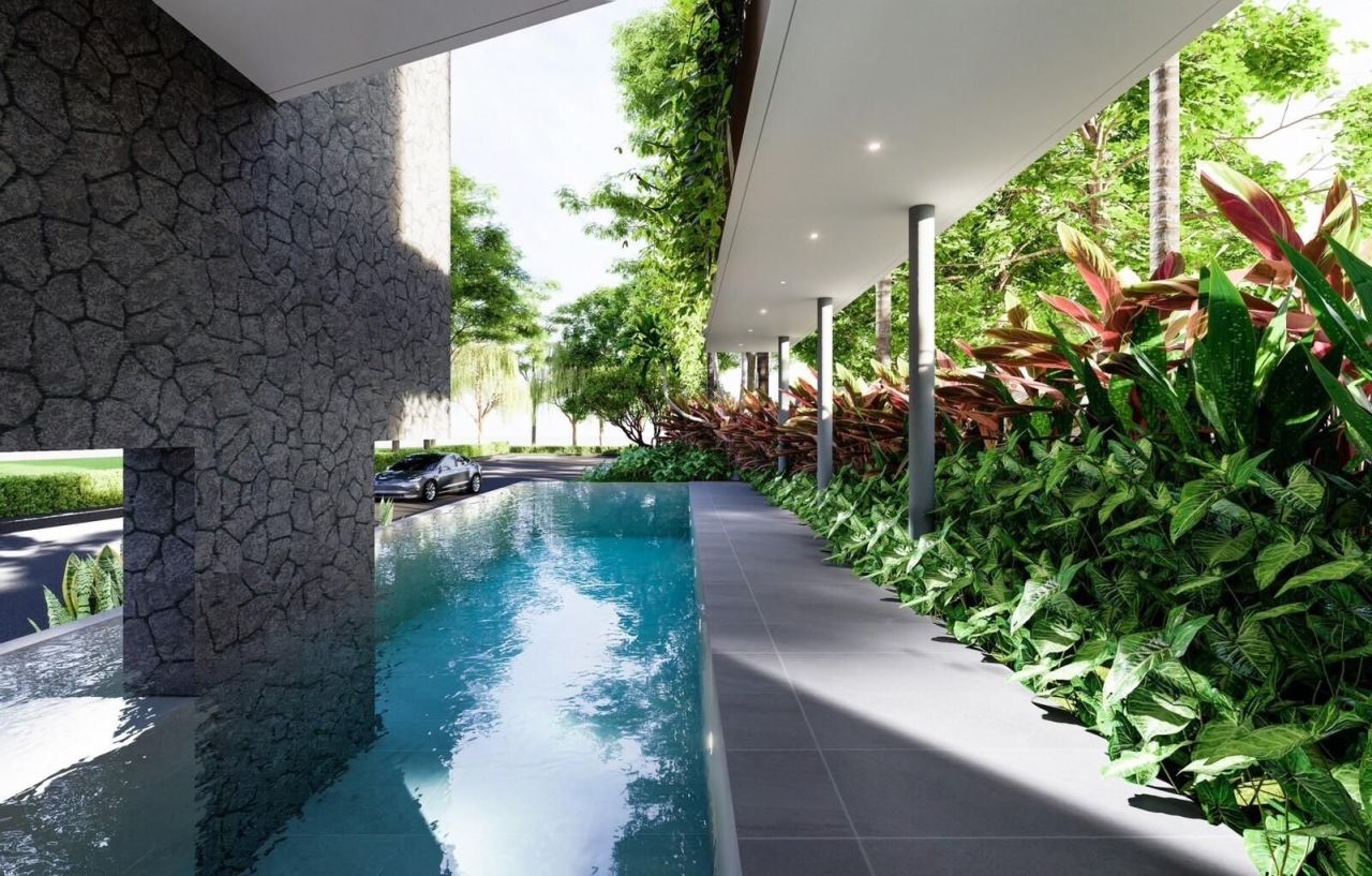 Вилла на Пхукете, Таиланд, 398 м² - фото 7