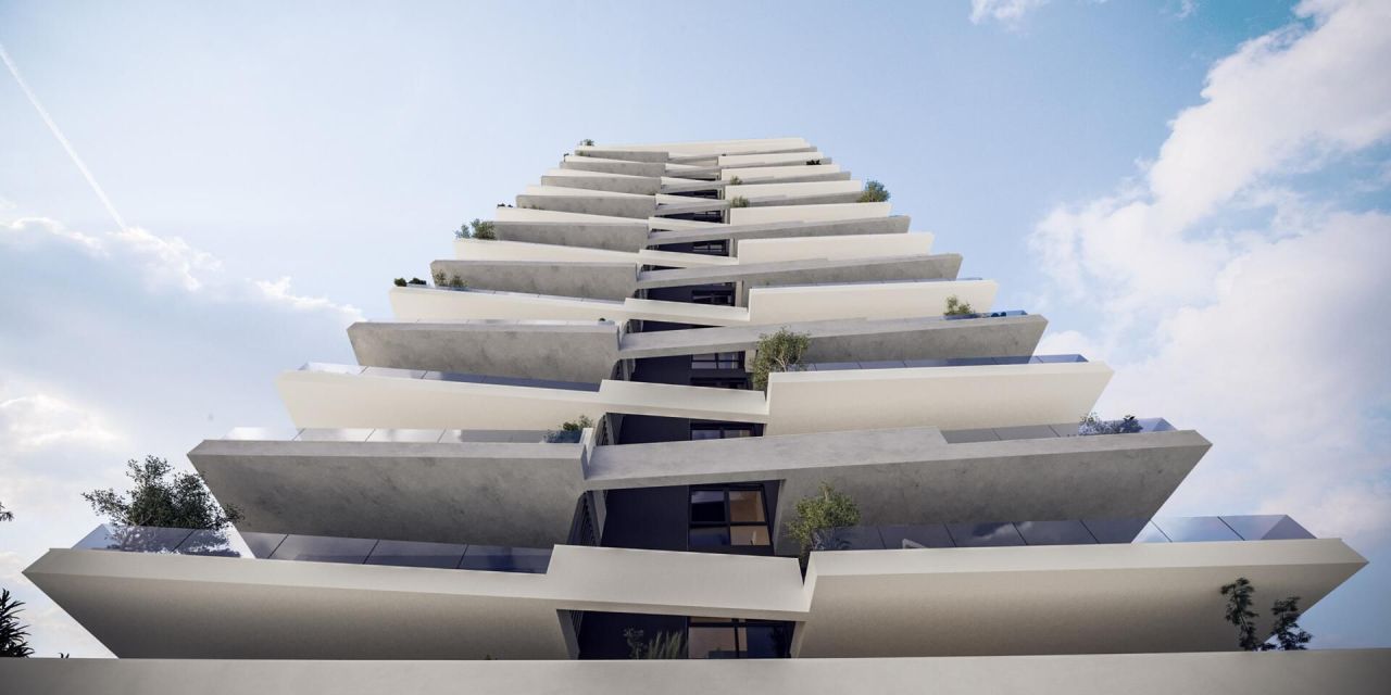 Апартаменты в Никосии, Кипр, 135 м² - фото 7