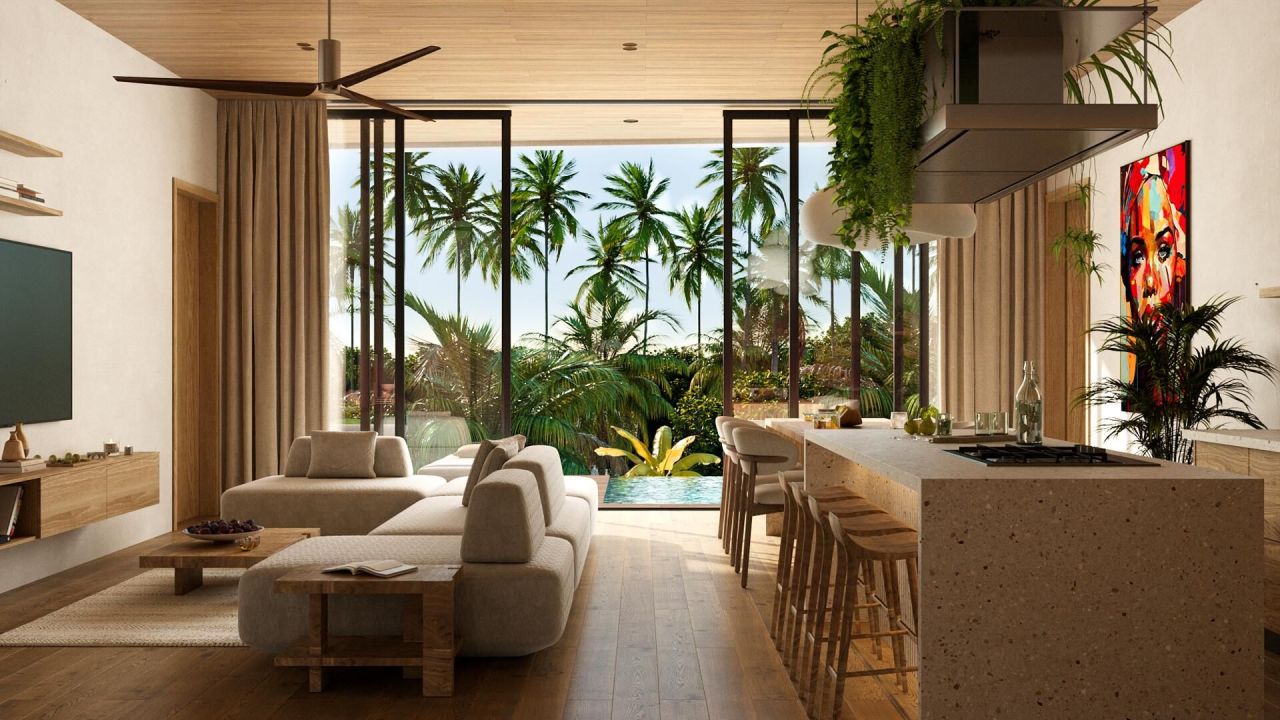 Вилла Bali, Индонезия, 210 м² - фото 7