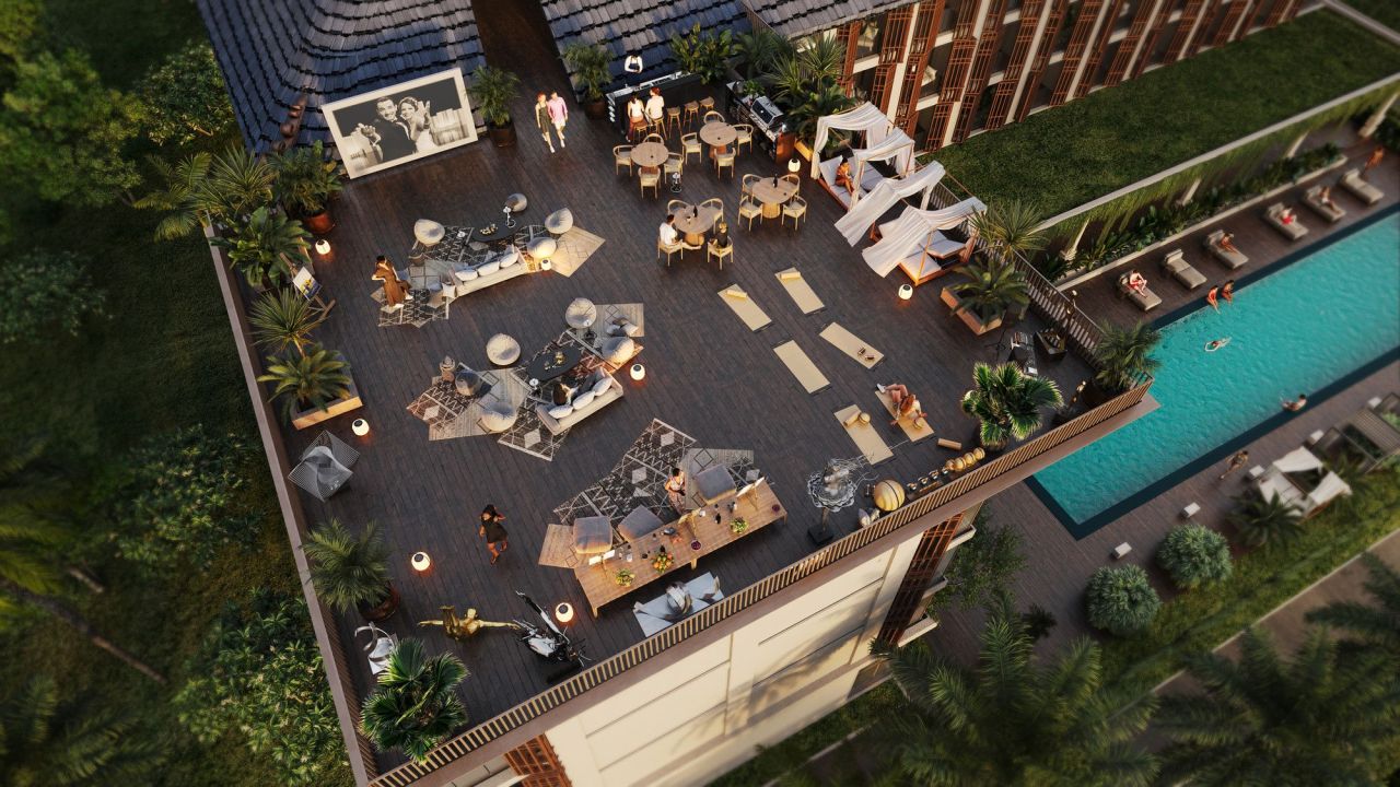 Вилла в Буките, Индонезия, 72 м² - фото 7