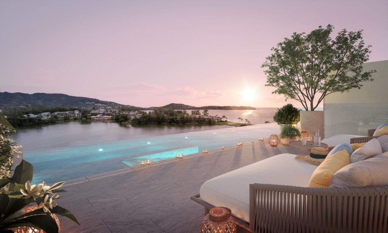 Апартаменты на Пхукете, Таиланд, 285 м² - фото 7