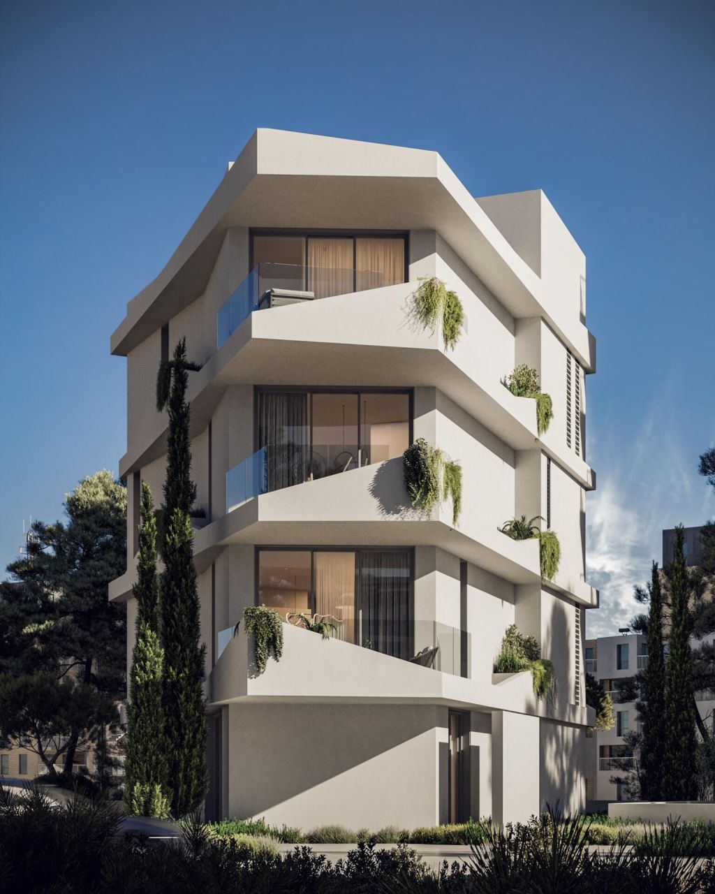 Апартаменты в Пафосе, Кипр, 110 м² - фото 7