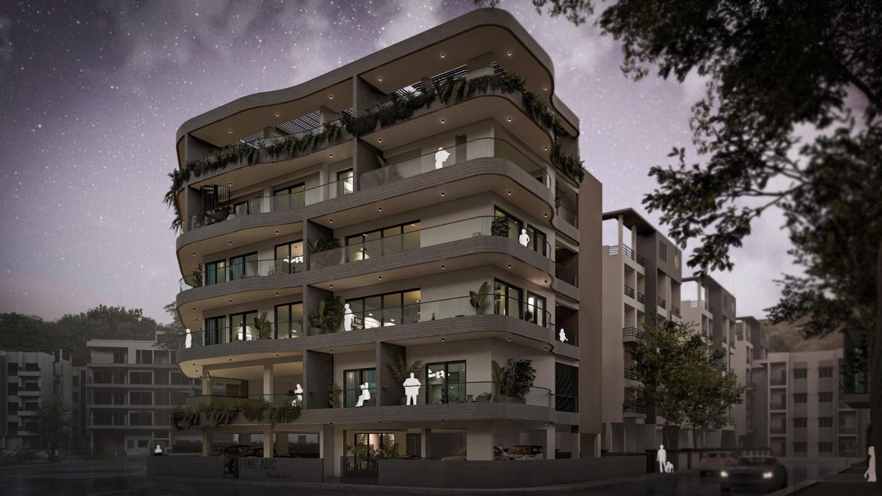 Апартаменты в Лимасоле, Кипр, 41 м² - фото 7