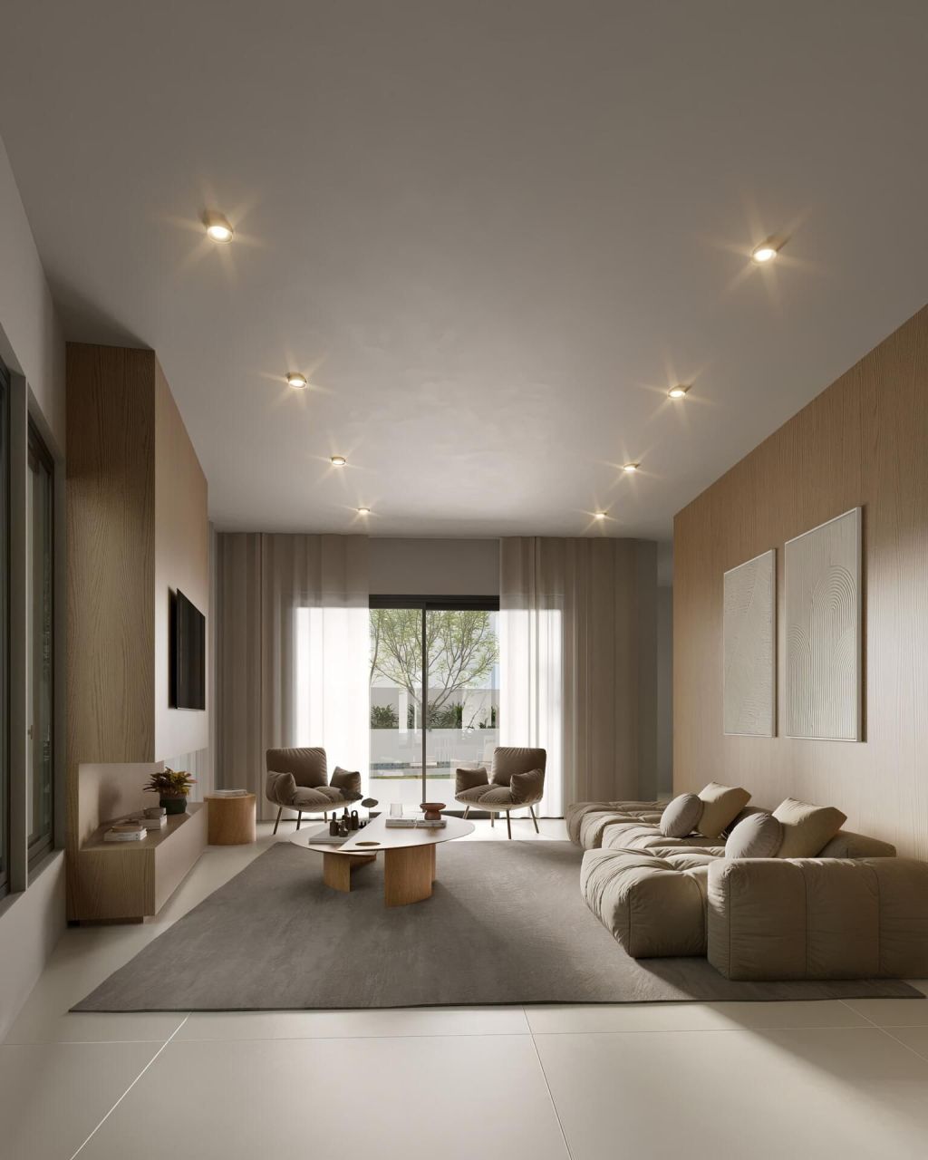 Вилла в Лимасоле, Кипр, 252 м² - фото 7