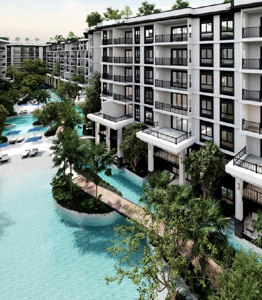 Апартаменты на Пхукете, Таиланд, 36 м² - фото 7