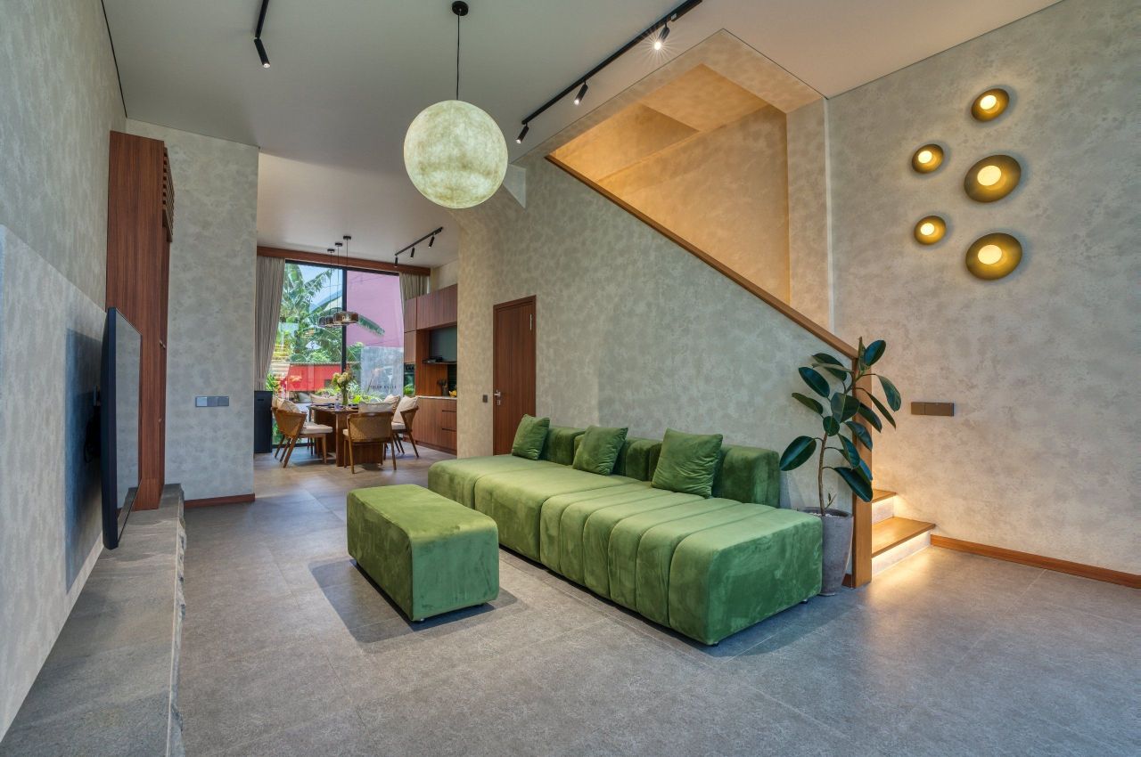 Вилла Bali, Индонезия, 122 м² - фото 7